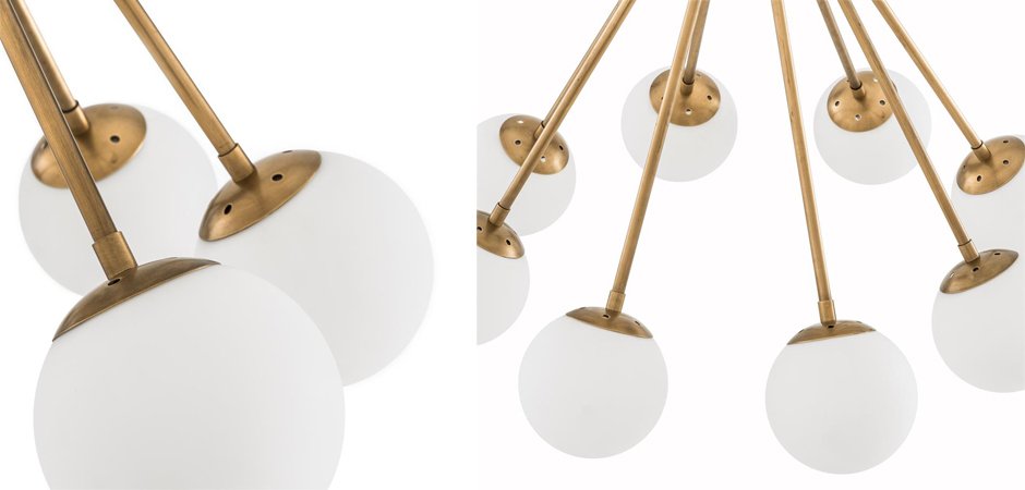 Люстра Chandelier Luxor Люстра Chandelier Luxor - Loft-Concept в Саратове
