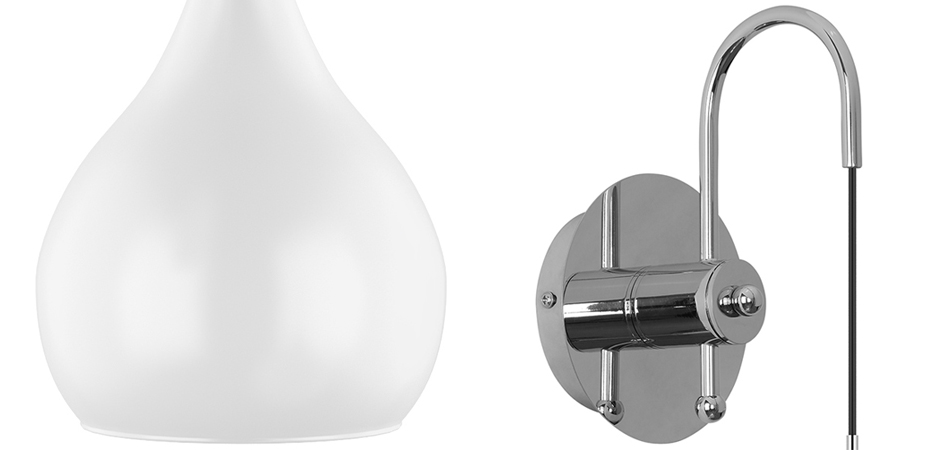 Бра Candiano Milk Sconces Бра Candiano Milk Sconces - Loft-Concept в Саратове