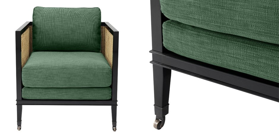 Кресло Eichholtz Chair Lauriston Кресло Eichholtz Chair Lauriston - Loft-Concept в Саратове