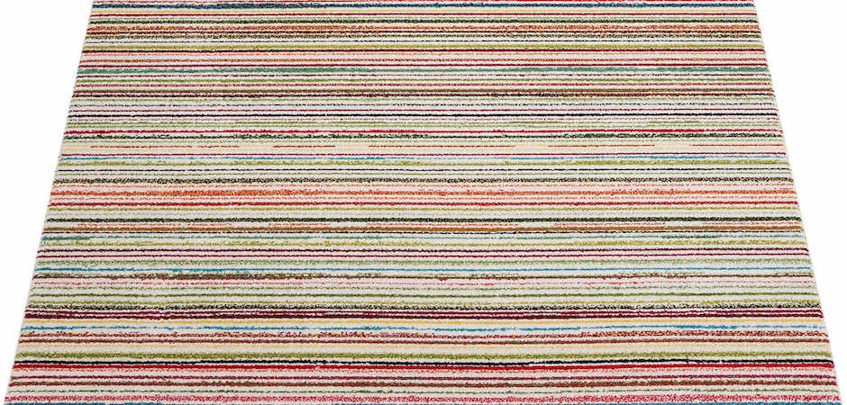 Ковёр из арт-шелка Strip Towel Ковёр из арт-шелка Strip Towel - Loft-Concept в Саратове
