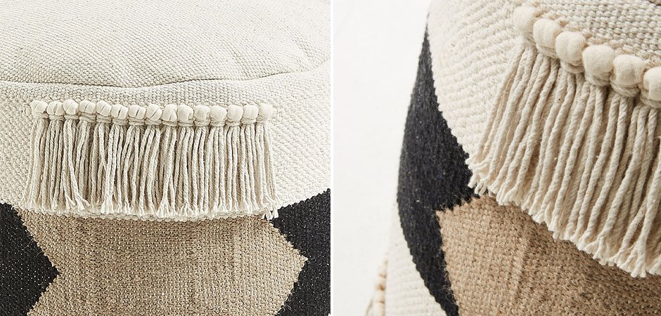 Пуф Boho Style Пуф Boho Style - Loft-Concept в Саратове