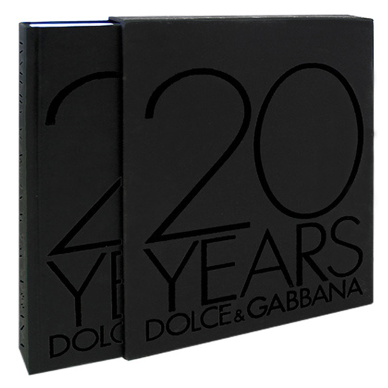 20 years Dolce & Gabbana  в Саратове | Loft Concept 