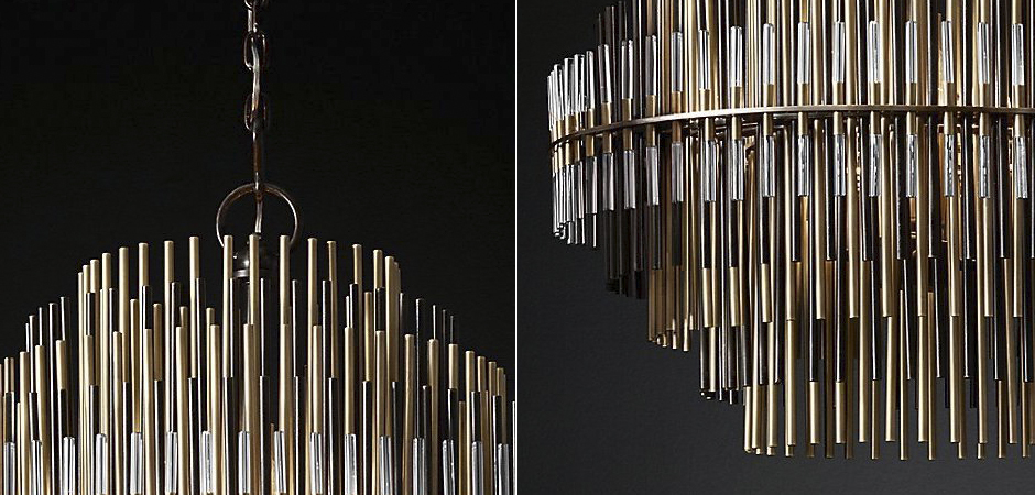 Люстра Restoration Hardware Emile Chandelier Люстра Restoration Hardware Emile Chandelier - Loft-Concept в Саратове