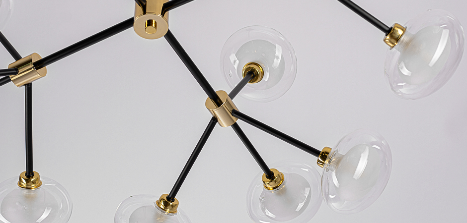 Люстра NABILA CHANDELIER Люстра NABILA CHANDELIER - Loft-Concept в Саратове