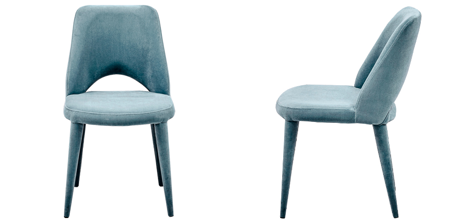Стул Bessie Stool Pastel Blue Стул Bessie Stool Pastel Blue - Loft-Concept в Саратове