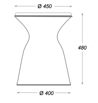 Табурет Wire Diamond Stool в Саратове