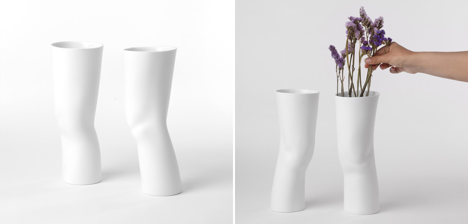 Ваза Seletti Elle Ваза Seletti Elle - Loft-Concept в Саратове