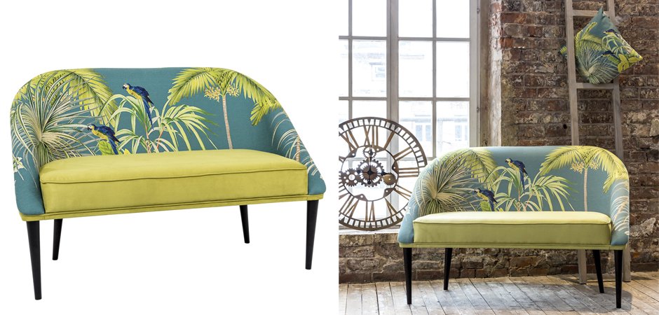 Диван Sofa Jungle Andaman fond Ping Диван Sofa Jungle Andaman fond Ping - Loft-Concept в Саратове