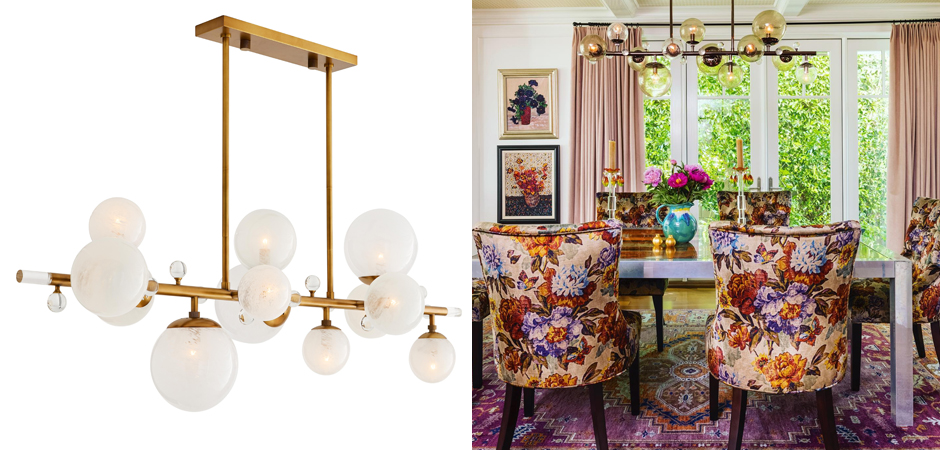 Люстра Arteriors TROON CHANDELIER Люстра Arteriors TROON CHANDELIER - Loft-Concept в Саратове