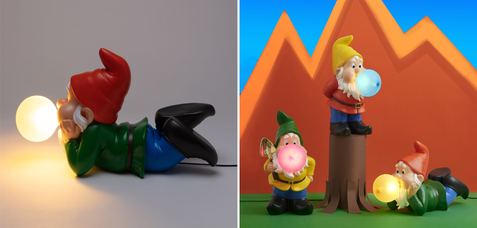 Настольная лампа Seletti Gummy Dreaming Настольная лампа Seletti Gummy Dreaming - Loft-Concept в Саратове