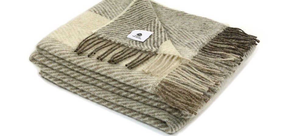 Плед VADSO SPINA 1001 Marzotto - Loft-Concept в Саратове