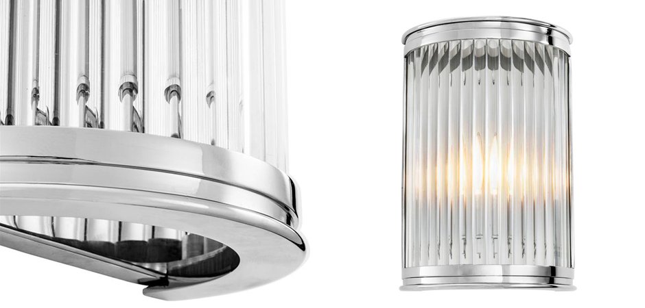 Бра Wall Lamp Alice Nickel Бра Wall Lamp Alice Nickel - Loft-Concept в Саратове