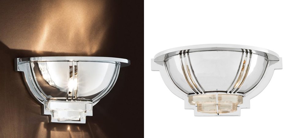 Бра Eichholtz Wall Lamp Barriere - Loft-Concept в Саратове