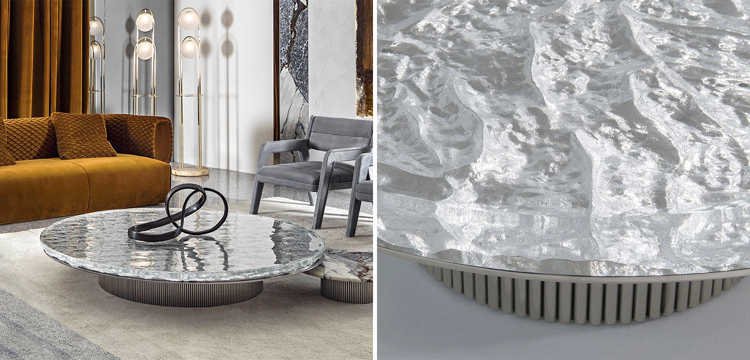 Кофейный стол Miller Coffee Table - фото