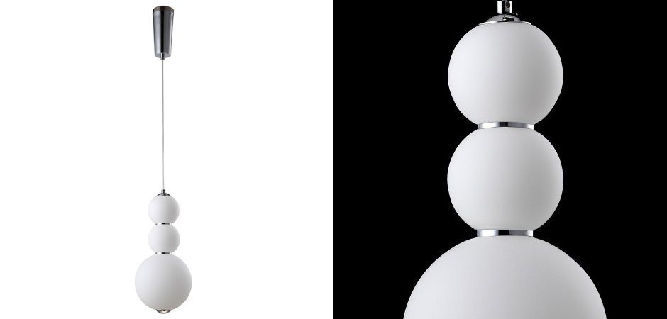 Люстра PEARLS Suspension Pendant Lamp D Люстра PEARLS Suspension Pendant Lamp D - Loft-Concept в Саратове