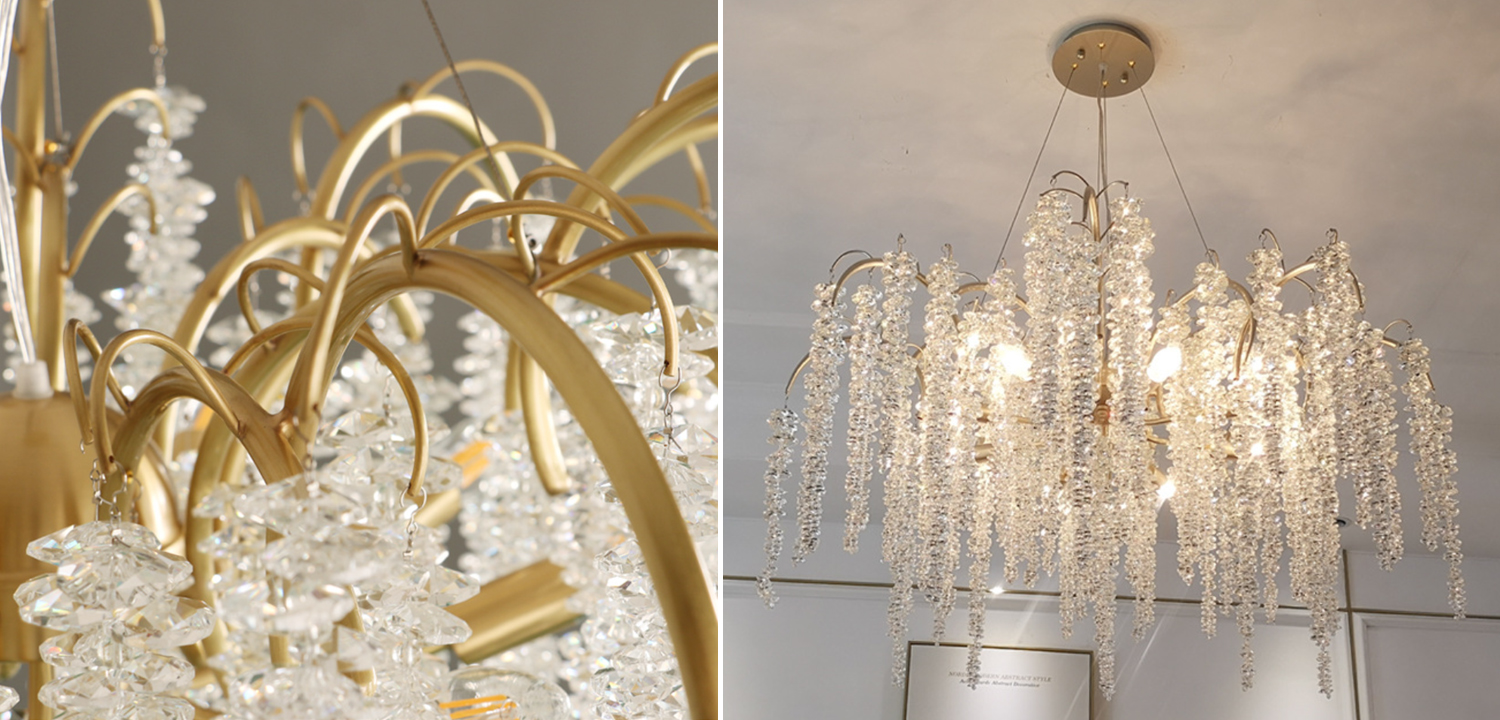 Люстра Orabel Chandelier - фото №1