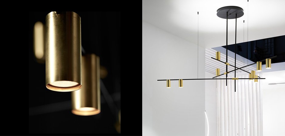 Подвесной светильник TRIBES CHANDELIER 9 Подвесной светильник TRIBES CHANDELIER 9 - Loft-Concept в Саратове