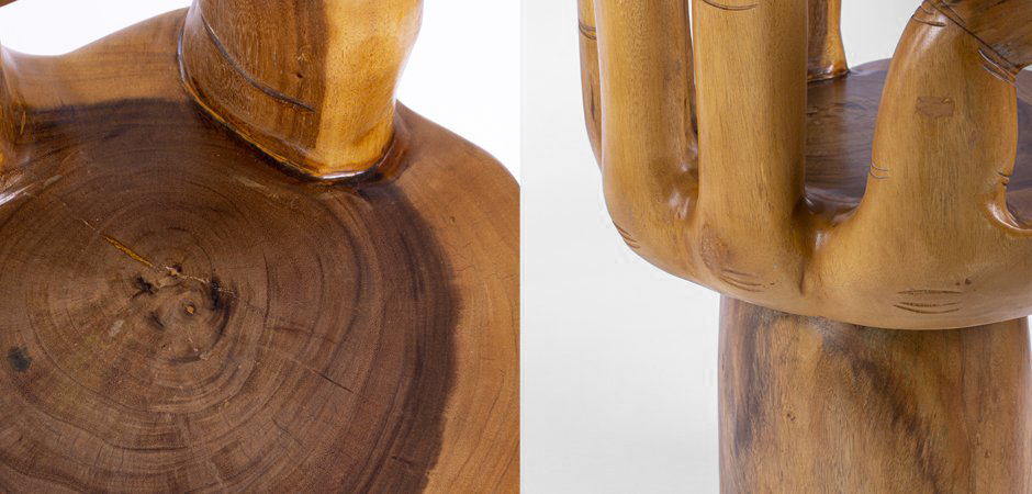 Кресло рука Big armchair Hand Кресло рука Big armchair Hand - Loft-Concept в Саратове