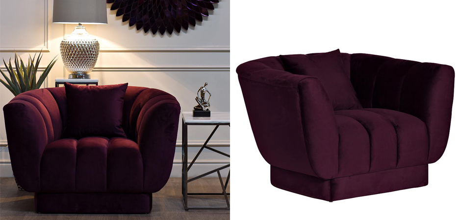 Кресло Miss Armchair Кресло Miss Armchair - Loft-Concept в Саратове
