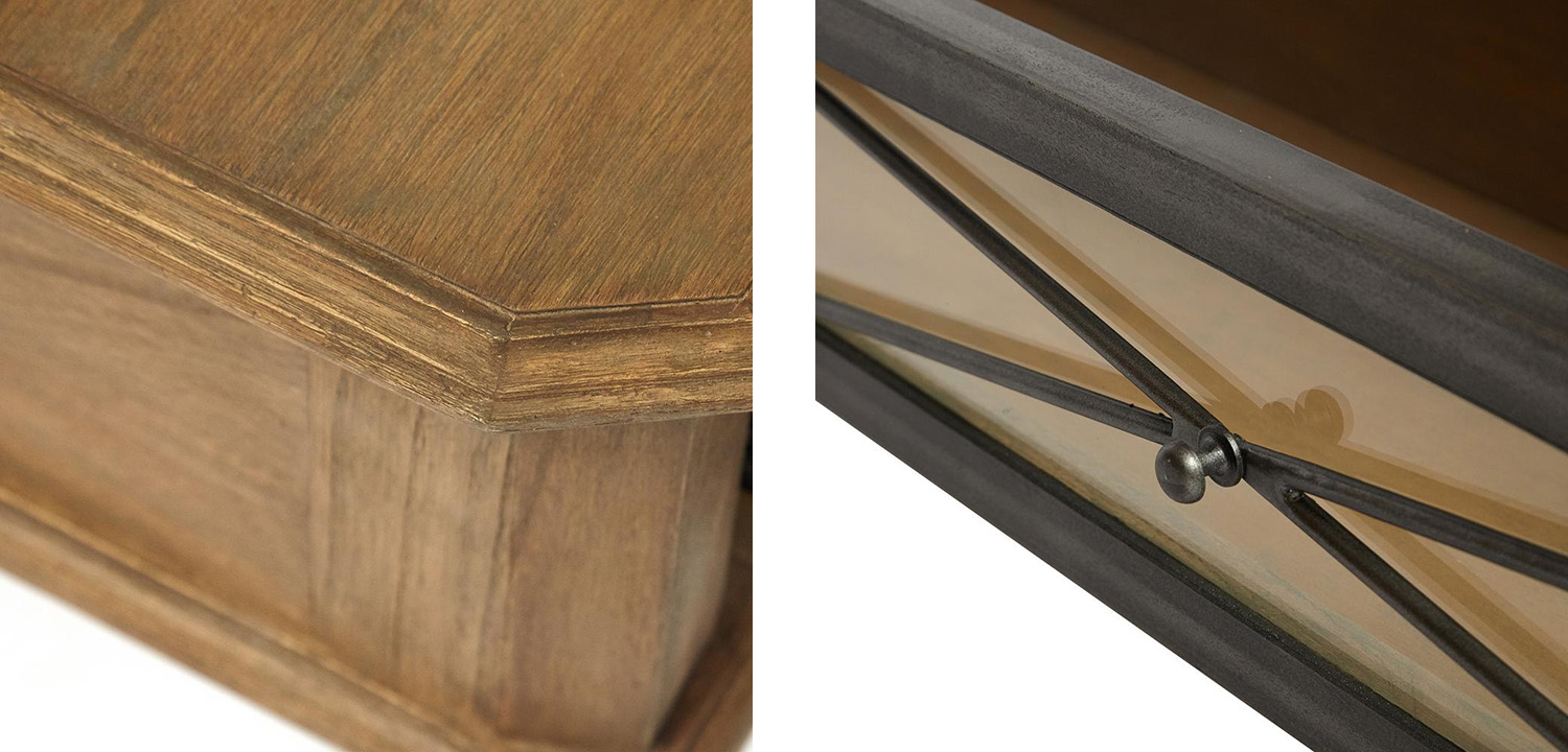 Кофейный стол Provence Jacob Table - фото №1