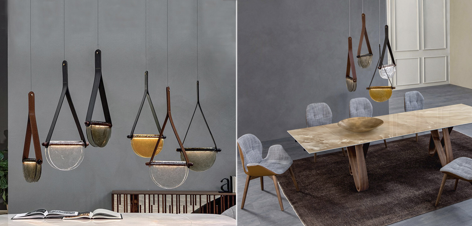 Подвесной светильник DALI Tonin Casa Подвесной светильник DALI Tonin Casa - Loft-Concept в Саратове