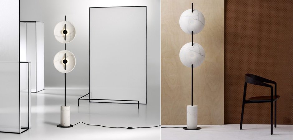 Торшер Rakumba Lighting Mito floor lamp Торшер Rakumba Lighting Mito floor lamp - Loft-Concept в Саратове