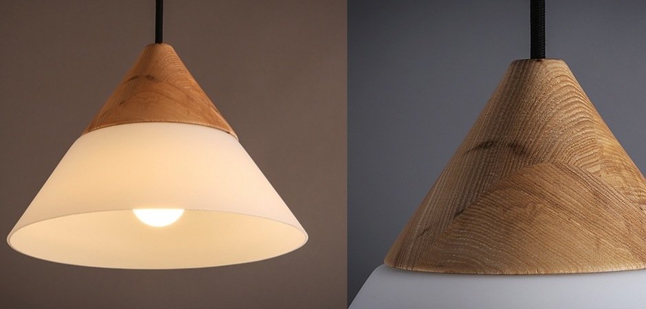 Подвесной светильник Opaque Light Fat Подвесной светильник Opaque Light Fat - Loft-Concept в Саратове