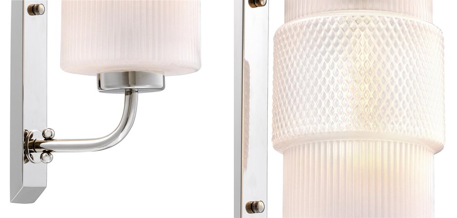 Бра Eichholtz Wall Lamp Isis Бра Eichholtz Wall Lamp Isis - Loft-Concept в Саратове