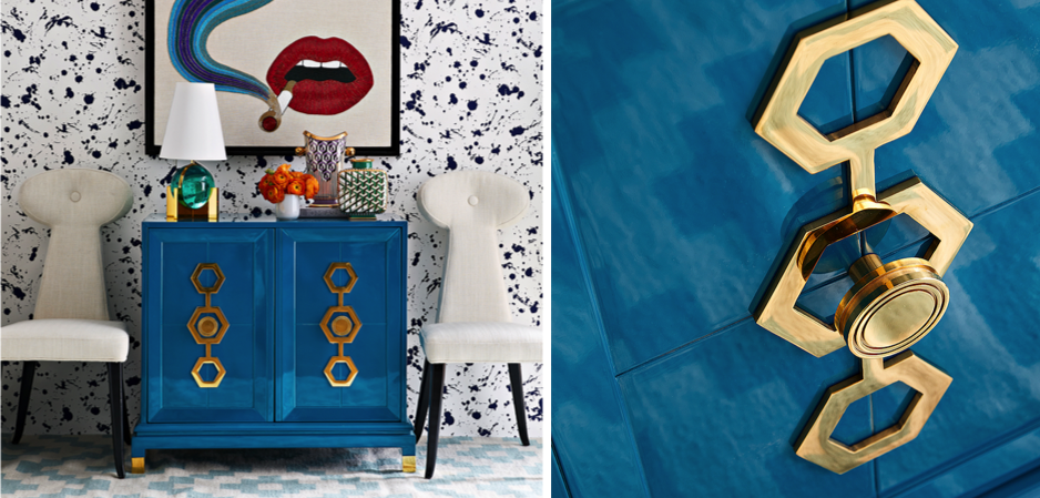 Комод TURNER CABINET jonathan adler Комод TURNER CABINET jonathan adler - Loft-Concept в Саратове