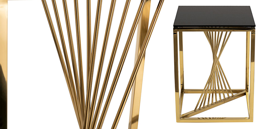 Стол Section Diagonal Gold 50 Стол Section Diagonal Gold 50 - Loft-Concept в Саратове
