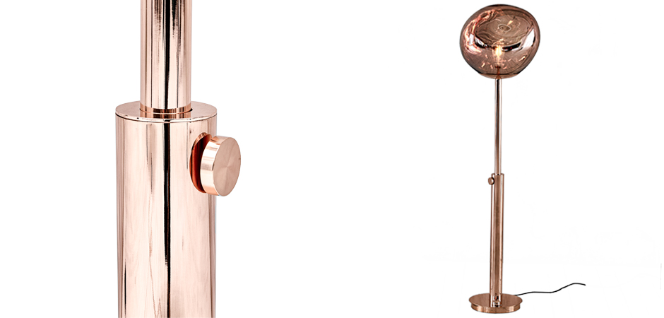 Торшер Melt Floor Lamp Торшер Melt Floor Lamp - Loft-Concept в Саратове