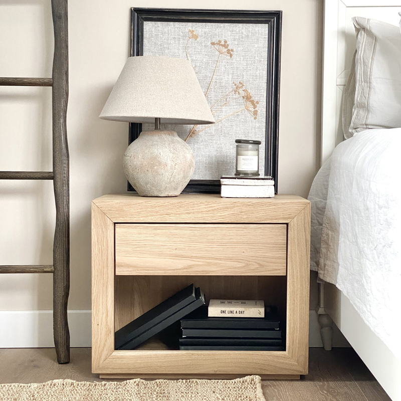 Тумба Sanda Nightstand Древесина в Саратове | Loft Concept 