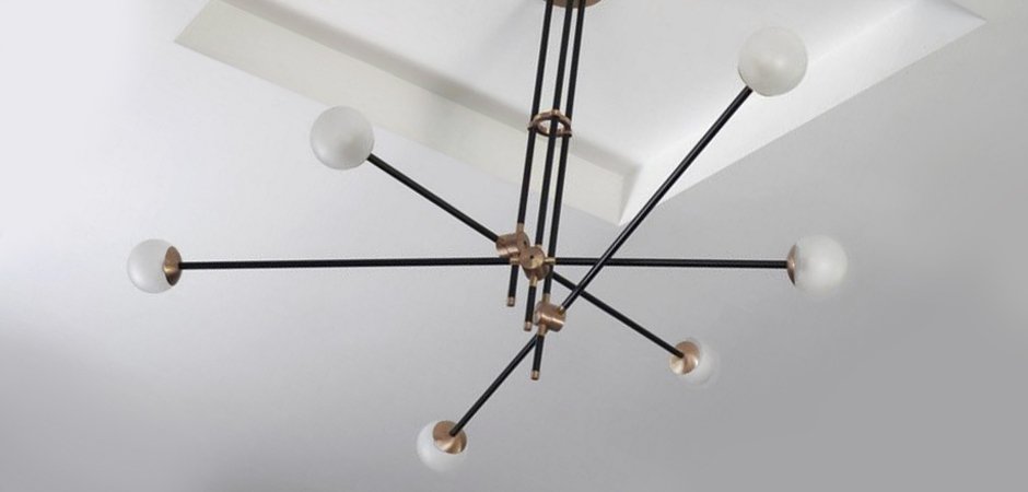Люстра Bullarum Si-6 Chandelier Люстра Bullarum Si-6 Chandelier - Loft-Concept в Саратове