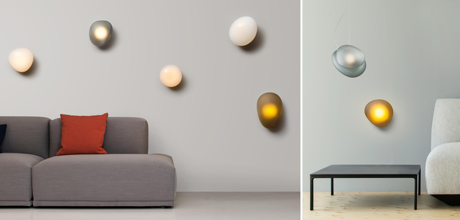 Бра ANDlight Pebble Ceiling Wall Бра ANDlight Pebble Ceiling Wall - Loft-Concept в Саратове
