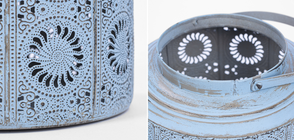Подсвечник Bucket of Provence I Подсвечник Bucket of Provence I - Loft-Concept в Саратове