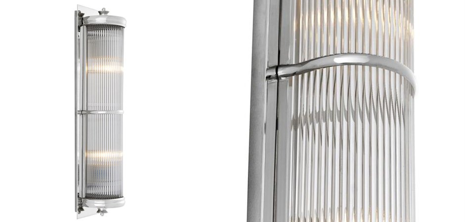 Бра Wall Lamp Glorious XL Nickel Бра Wall Lamp Glorious XL Nickel - Loft-Concept в Саратове