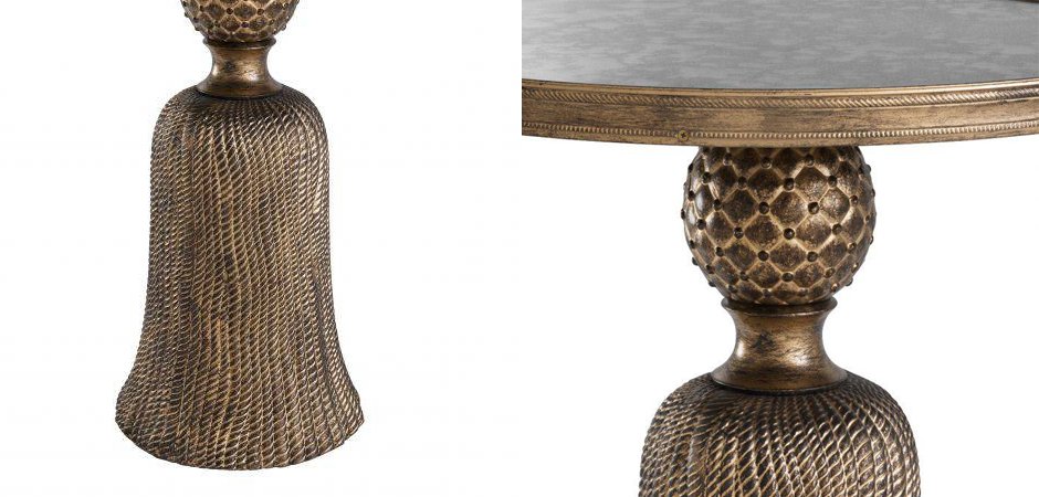 Журнальный стол Eichholtz Side Table Fiocchi Журнальный стол Eichholtz Side Table Fiocchi - Loft-Concept в Саратове