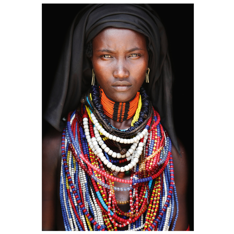 Фото Mario Gerth African portraits IV Мульти в Саратове | Loft Concept 