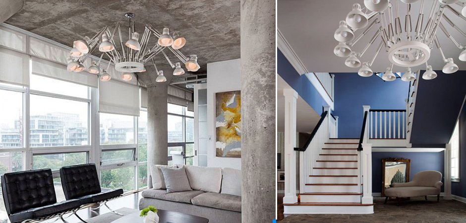 Люстра Moooi Dear Ingo Люстра Moooi Dear Ingo - Loft-Concept в Саратове