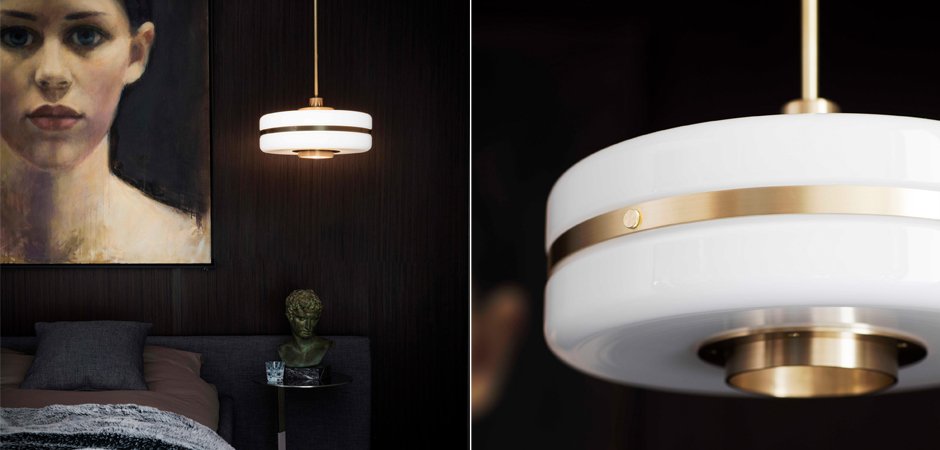 Подвесной светильник BERT FRANK Masina Pendant Lamp Подвесной светильник BERT FRANK Masina Pendant Lamp - Loft-Concept в Саратове