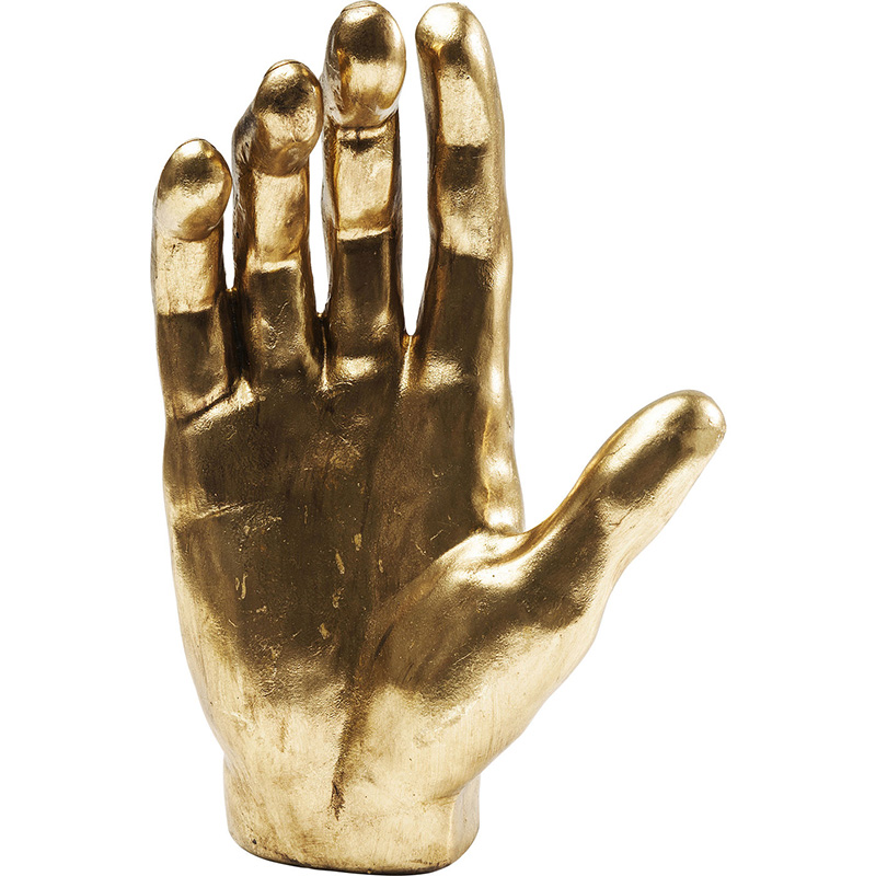 Статуэтка Golden Hand Золотой Статуэтка Golden Hand Золотой в Саратове | Loft Concept