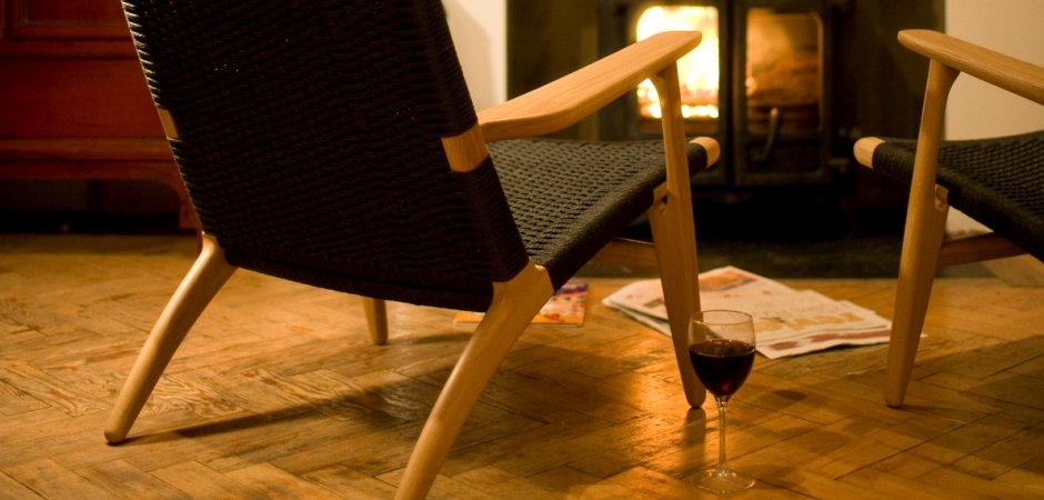 Кресло Hans Wegner CH25 Кресло Hans Wegner CH25 - Loft-Concept в Саратове