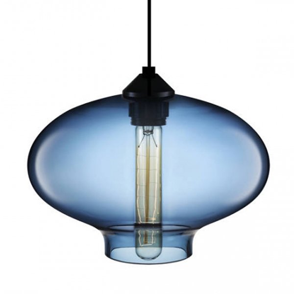 Подвесной светильник Jeremy Pyles Jeremy Stargazer Pendant Light Дымчатый (Smoke) Сливовый (Plum) Малиновый (Crimson) Шоколад (Chocolate) Сапфир (Sapphire) Кристалл (Crystal) Янтарь (Amber) в Саратове | Loft Concept 