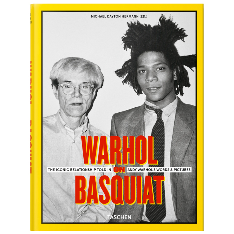 Warchol Paul Warhol on Basquiat  в Саратове | Loft Concept 