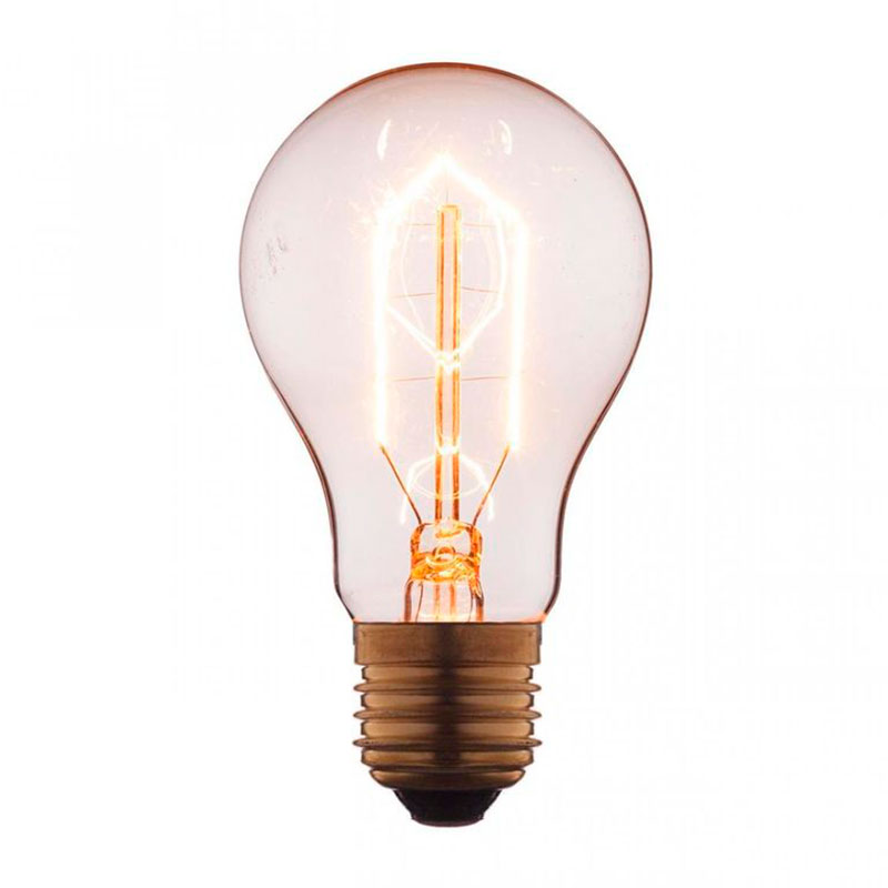 Лампочка Loft Edison Retro Bulb №39 60 W  в Саратове | Loft Concept 