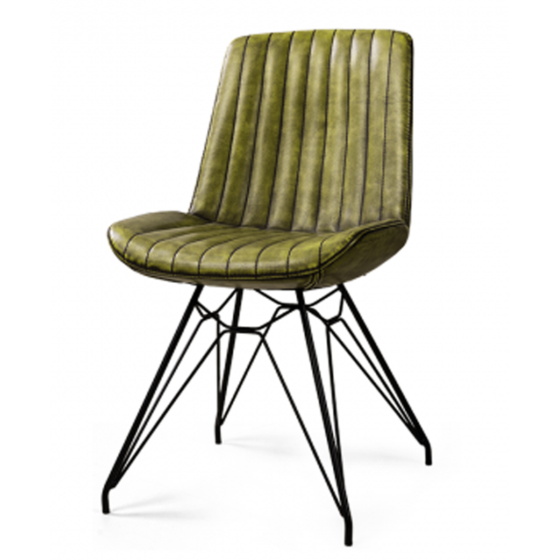 Стул Visan Chair Зеленый Стул Visan Chair Зеленый в Саратове | Loft Concept
