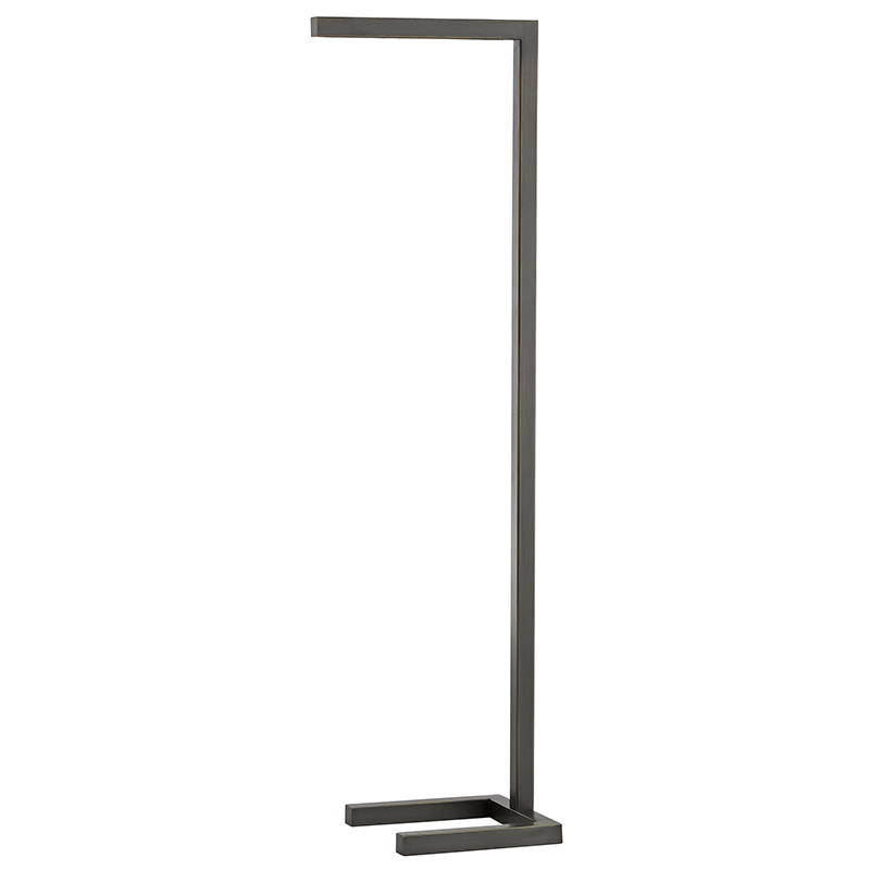 Торшер Arteriors SALFORD FLOOR LAMP Black Черный в Саратове | Loft Concept 