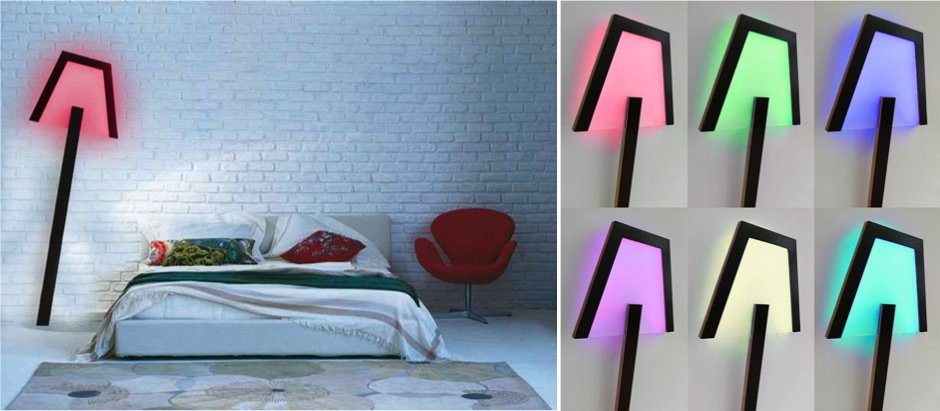 Торшер Flat Торшер Flat - Loft-Concept в Саратове