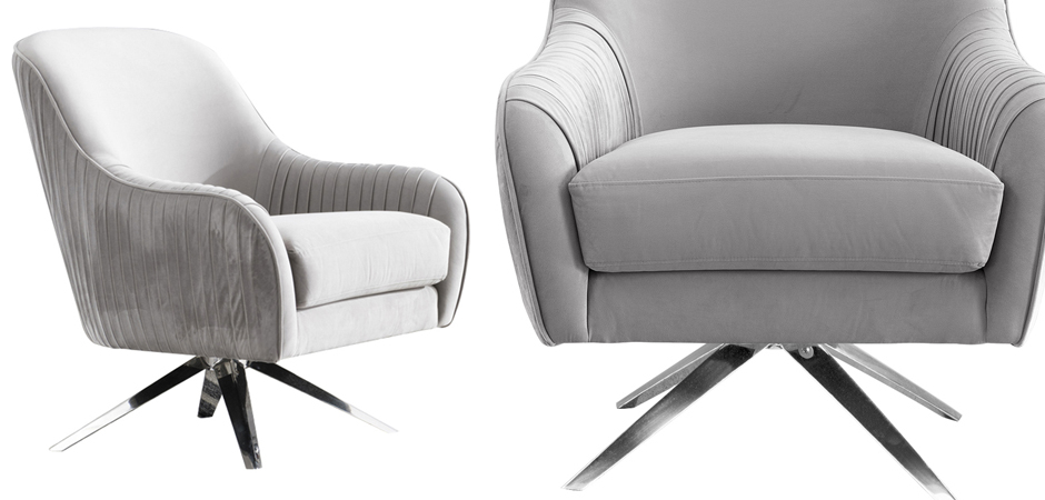 Кресло вращающееся Mistic Armchair Кресло вращающееся Mistic Armchair - Loft-Concept в Саратове