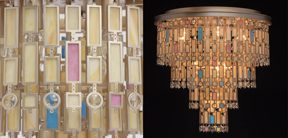 Потолочный светильник Cascade Chandelier 61 Потолочный светильник Cascade Chandelier 61 - Loft-Concept в Саратове